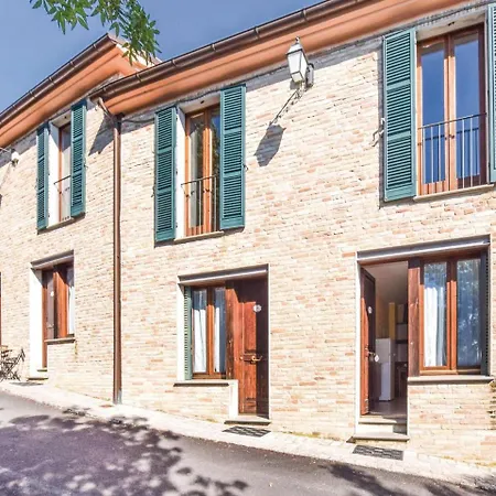 شقة One-bedroom In Barni Di Serrungarina