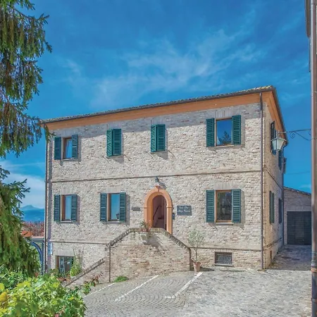 One-bedroom In Barni Di Serrungarina شقة Bargni