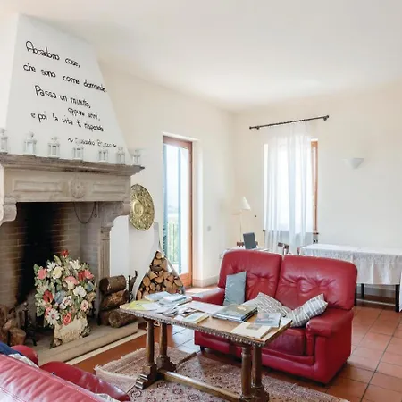 شقة One-bedroom In Barni Di Serrungarina *